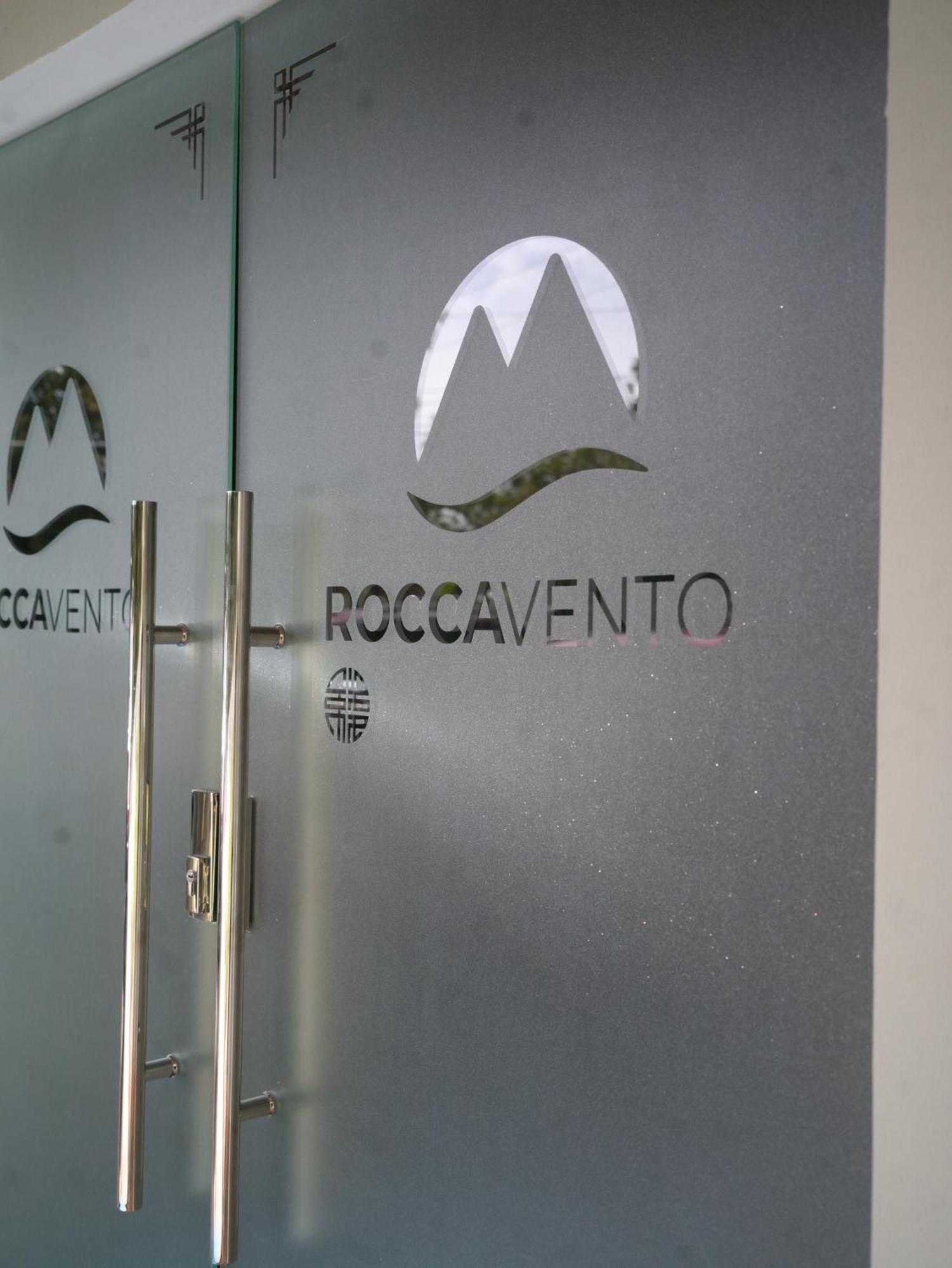Rocca Vento Hotel Bajo Boquete Buitenkant foto